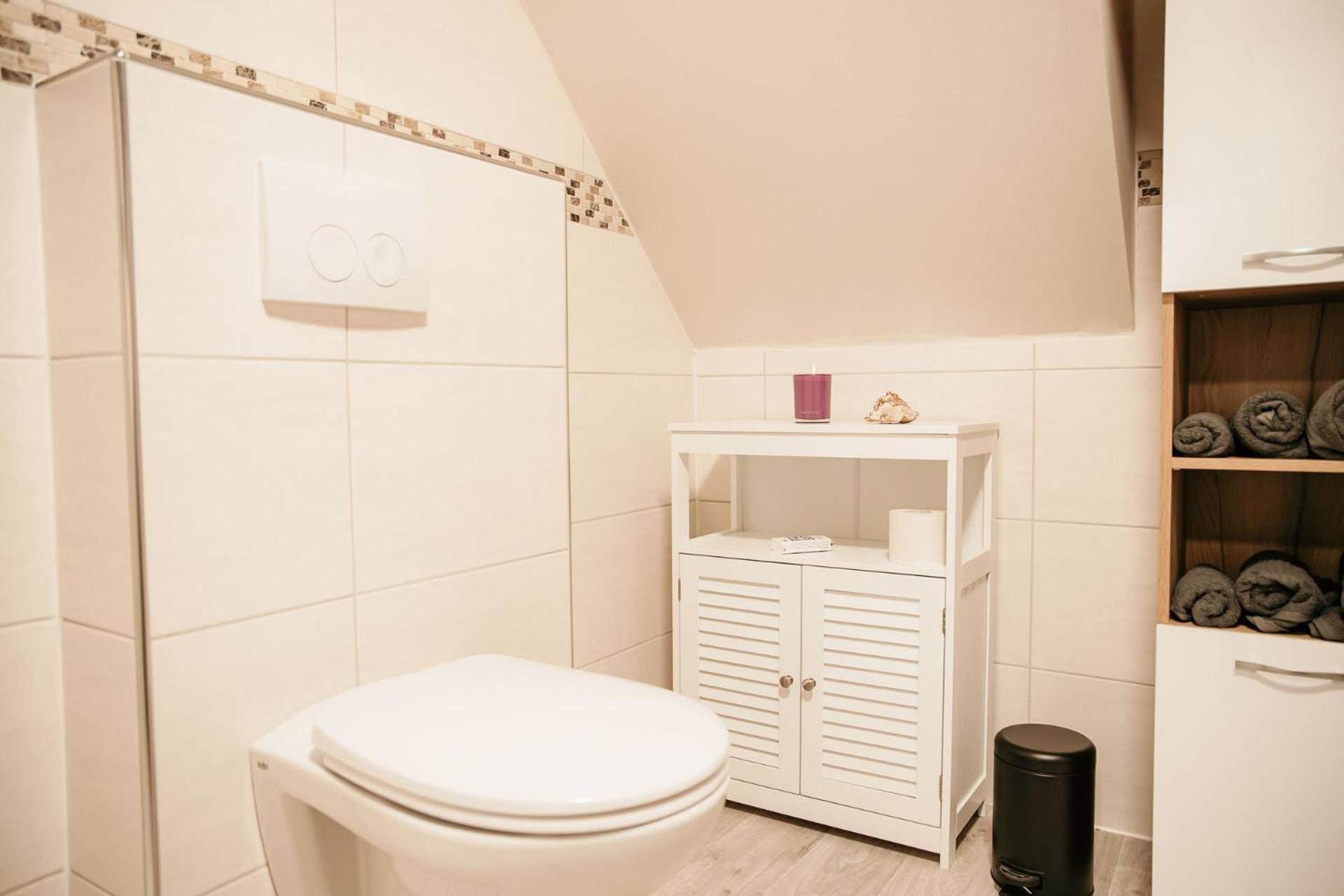 Ferienwohnung Hohner Seeblick Hohn  外观 照片