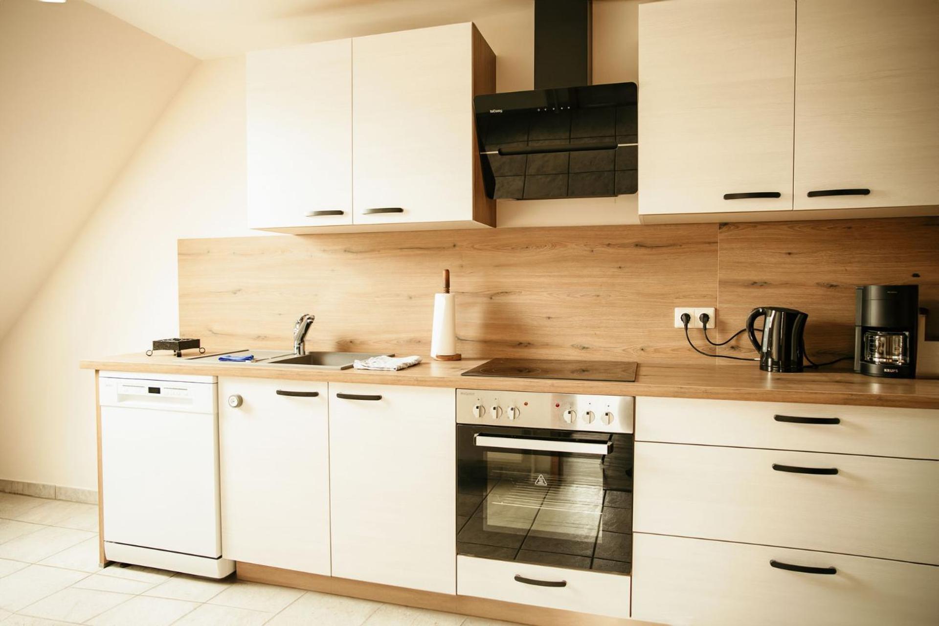 Ferienwohnung Hohner Seeblick Hohn  外观 照片