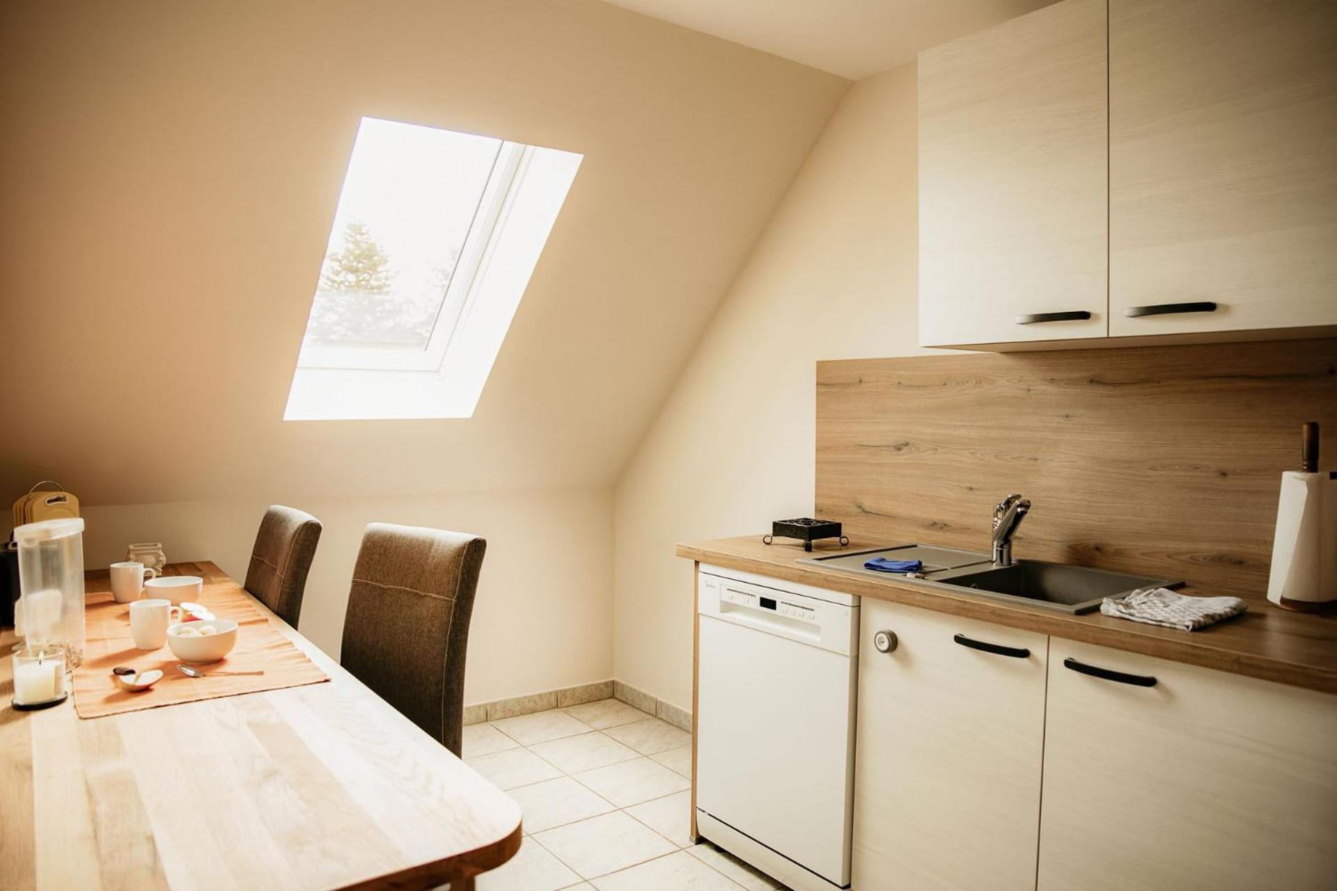 Ferienwohnung Hohner Seeblick Hohn  外观 照片