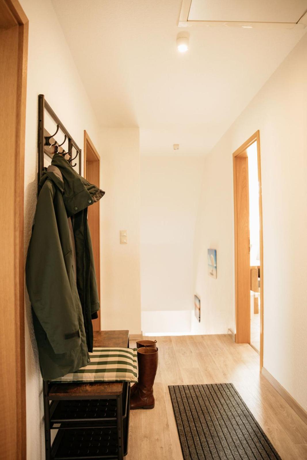Ferienwohnung Hohner Seeblick Hohn  外观 照片
