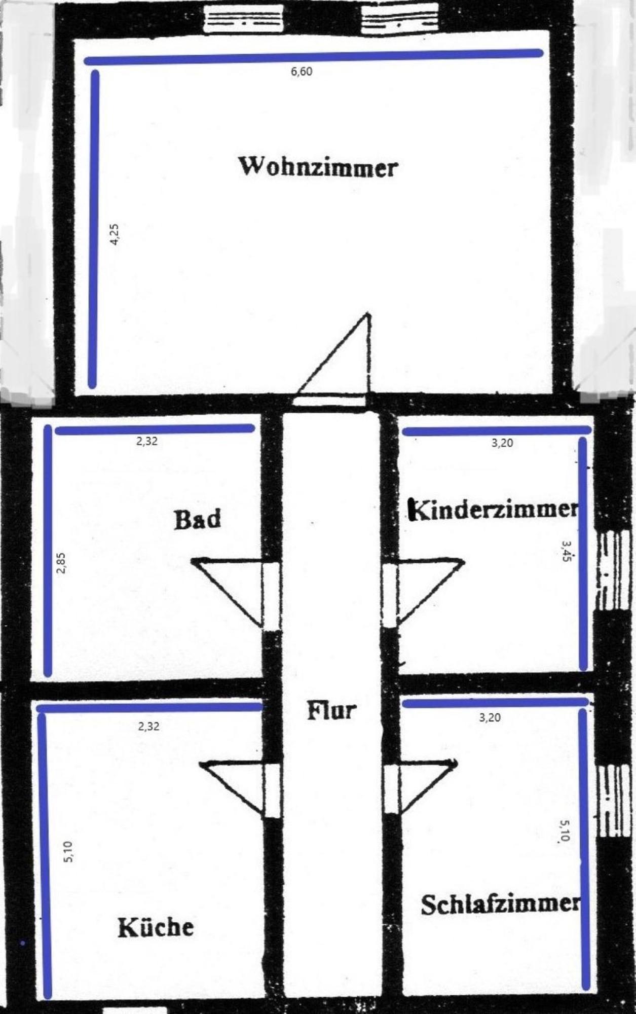 Ferienwohnung Hohner Seeblick Hohn  外观 照片