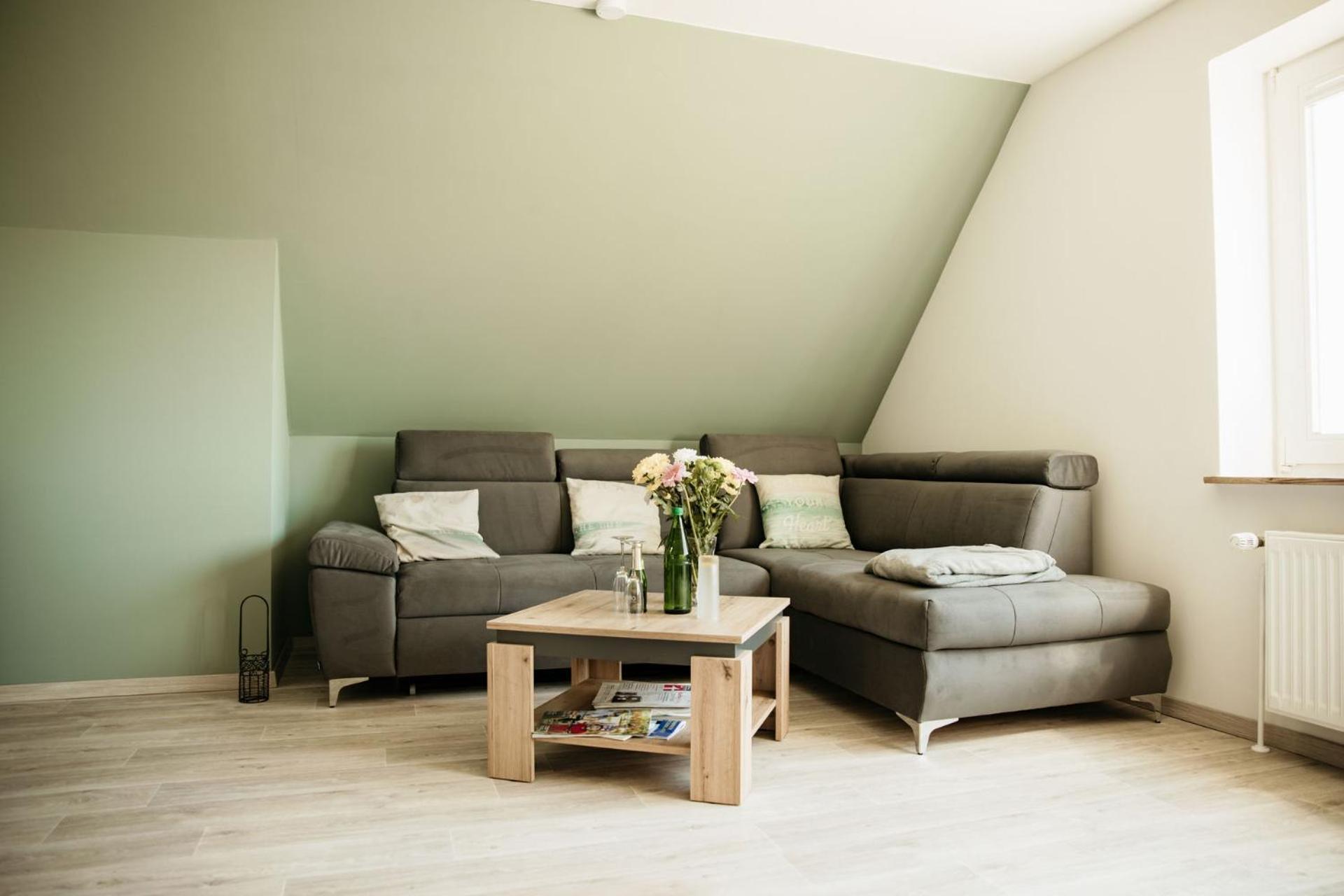 Ferienwohnung Hohner Seeblick Hohn  外观 照片