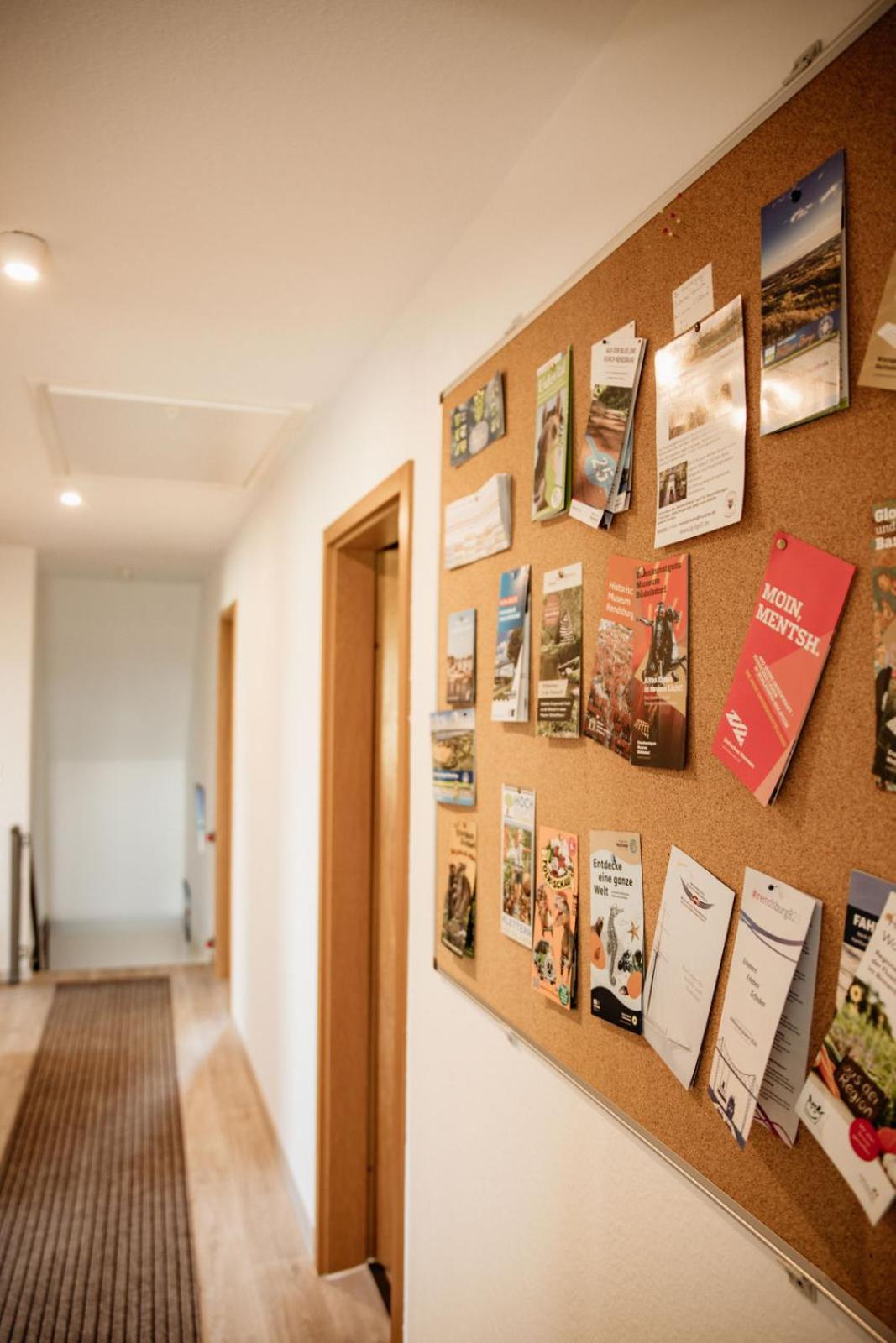 Ferienwohnung Hohner Seeblick Hohn  外观 照片