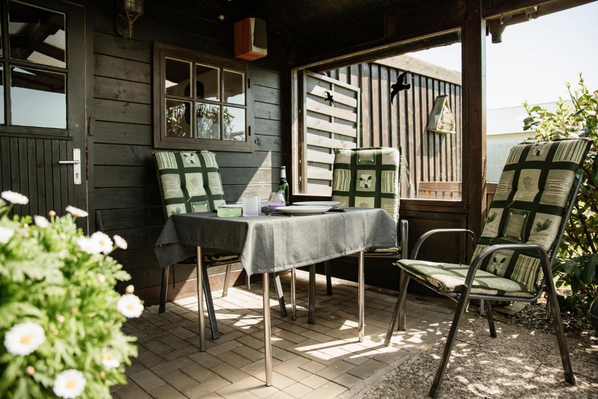 Ferienwohnung Hohner Seeblick Hohn  外观 照片