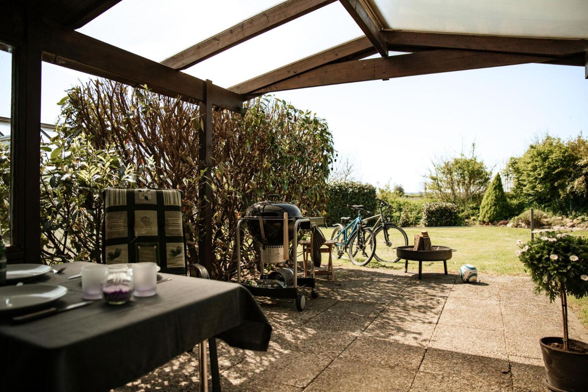 Ferienwohnung Hohner Seeblick Hohn  外观 照片